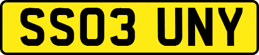 SS03UNY