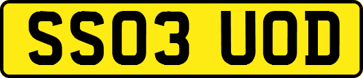 SS03UOD