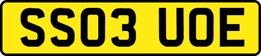 SS03UOE