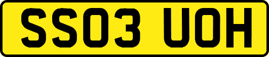 SS03UOH