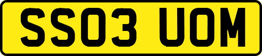 SS03UOM