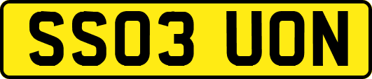 SS03UON