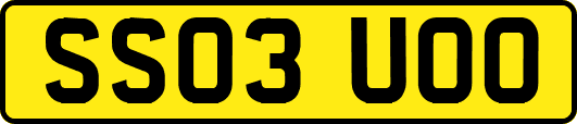 SS03UOO