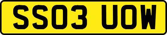 SS03UOW