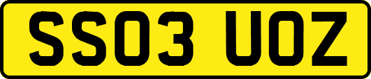 SS03UOZ