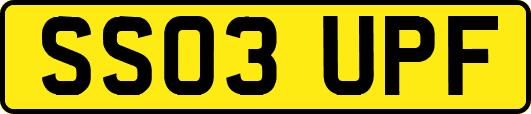 SS03UPF