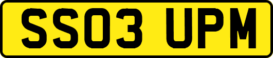 SS03UPM