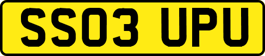 SS03UPU