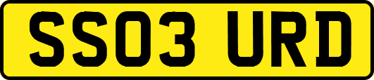 SS03URD