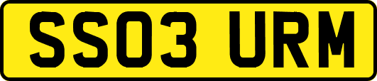 SS03URM