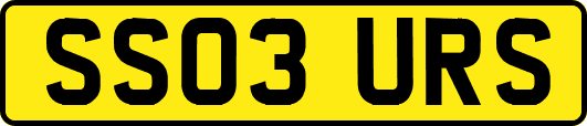 SS03URS