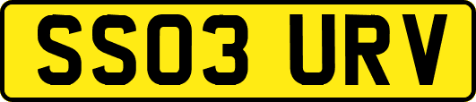 SS03URV