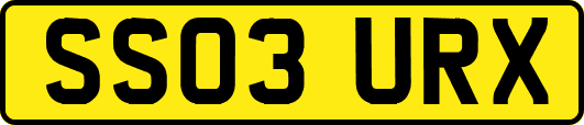 SS03URX