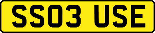 SS03USE