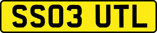 SS03UTL