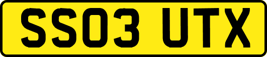 SS03UTX