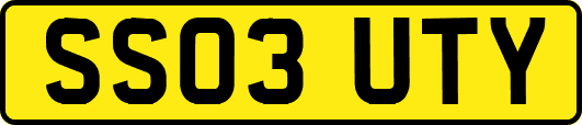 SS03UTY