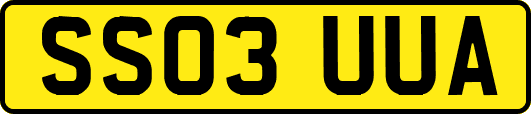 SS03UUA