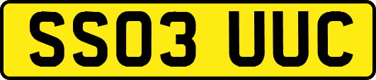 SS03UUC