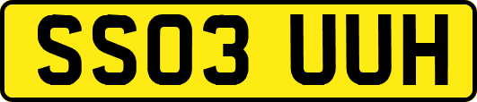 SS03UUH