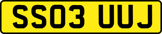 SS03UUJ