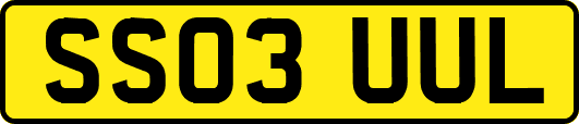SS03UUL