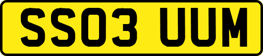 SS03UUM