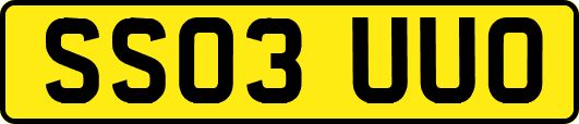 SS03UUO