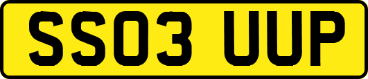 SS03UUP