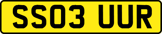 SS03UUR