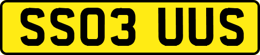 SS03UUS