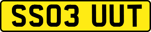 SS03UUT