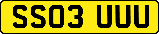SS03UUU