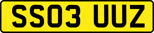 SS03UUZ