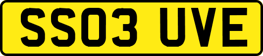 SS03UVE