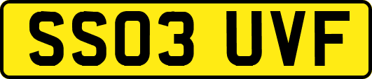 SS03UVF