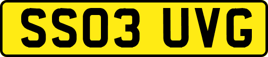 SS03UVG