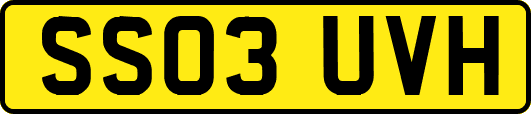 SS03UVH