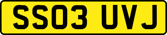 SS03UVJ
