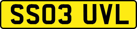 SS03UVL