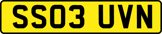 SS03UVN
