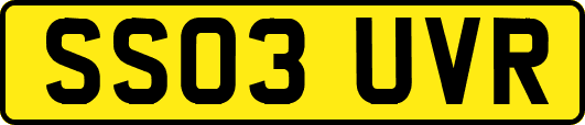 SS03UVR