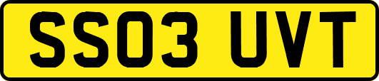 SS03UVT