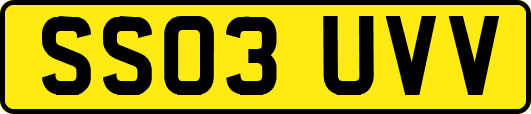 SS03UVV