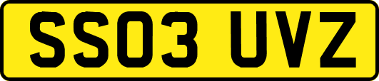 SS03UVZ