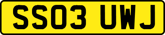 SS03UWJ