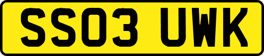SS03UWK
