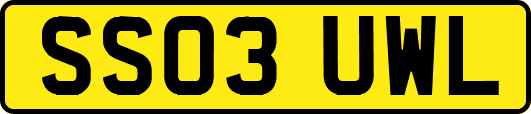 SS03UWL