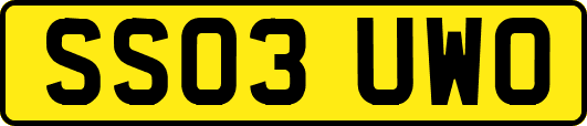 SS03UWO