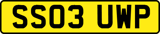 SS03UWP